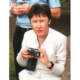 Чечулина Светлана Васильевна